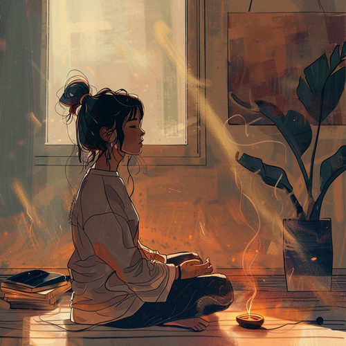 Relaxation Rhythms: Lofi Calm Sessions