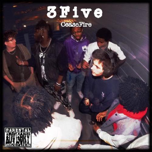 3Five (feat. Bliss2Chrome, 1iam, MoFetti, Bxd Mal, TDissle, VigiLante, Silas & Oskee) [Explicit]