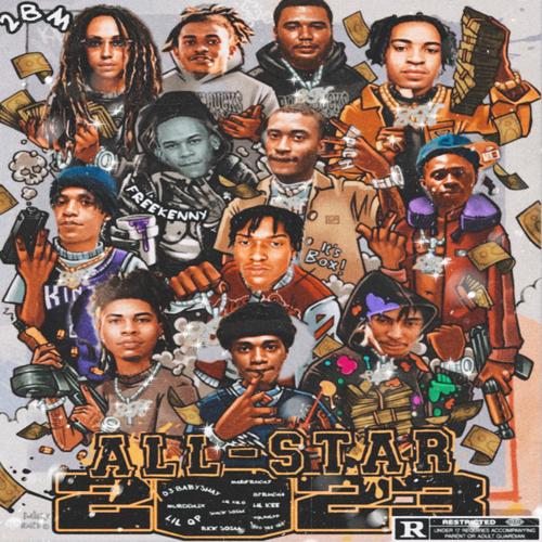 2K23 All-Stars (Explicit)