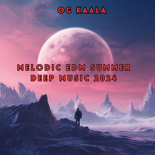 Melodic Edm Summer Deep Music 2024