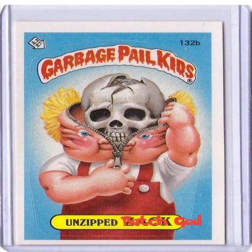 The Garbage Pale Kid (Explicit)