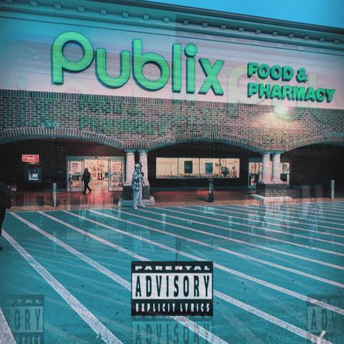 PUBLIX PLATE (Explicit)