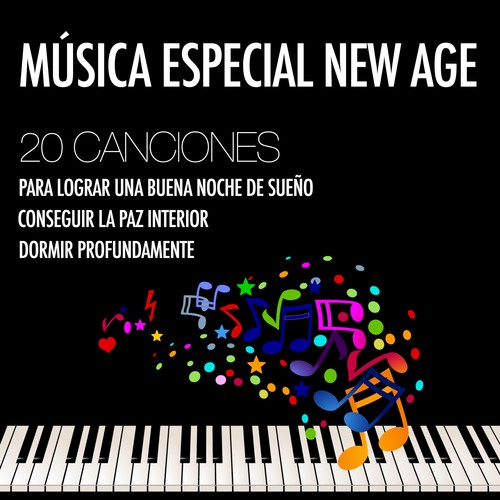 20 Canciones para Lograr una Buena Noche de Sueño - Música Especial New Age para Dormir Profundament