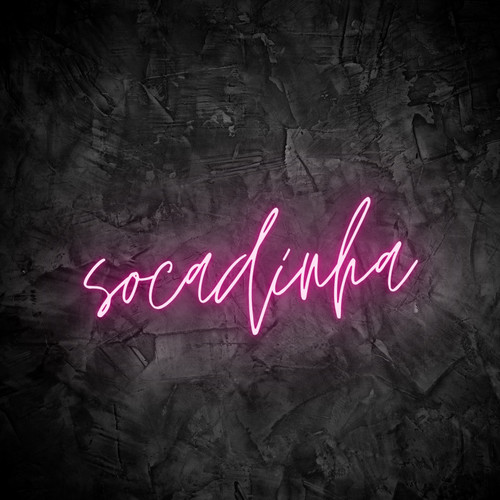 Socadinha (Remix) [Explicit]