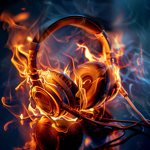 Music in the Flames: Fire's Beat