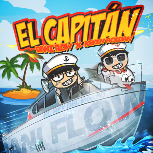 EL CAPITÁN (Explicit)