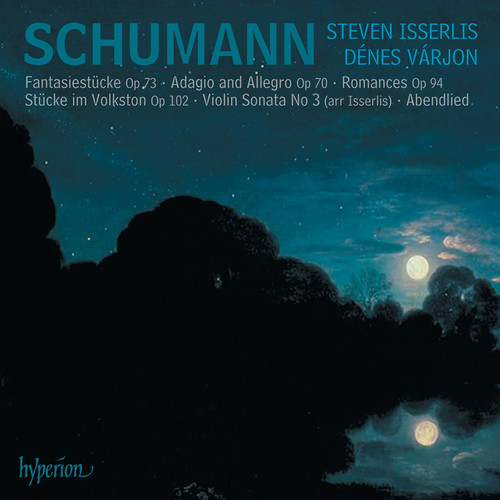 Schumann: Music for Cello & Piano