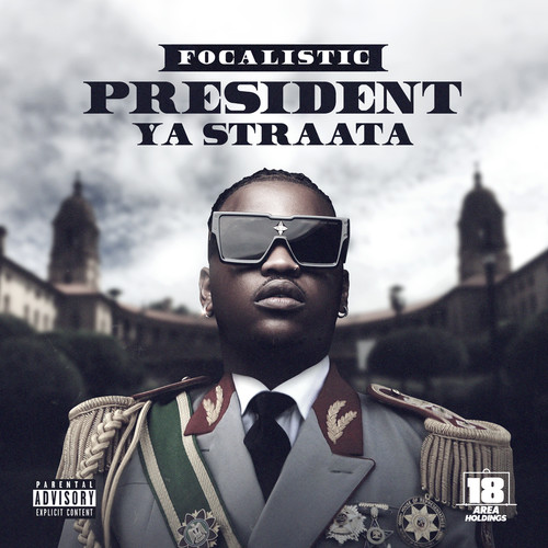President Ya Straata (Explicit)