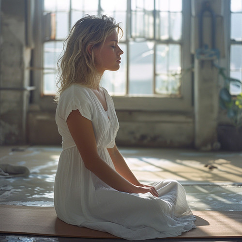 Música Para Meditación Guiada: Frecuencias Enfocadas
