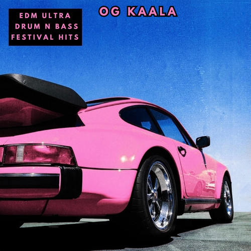 Edm Ultra Drum n Bass Festival Hits