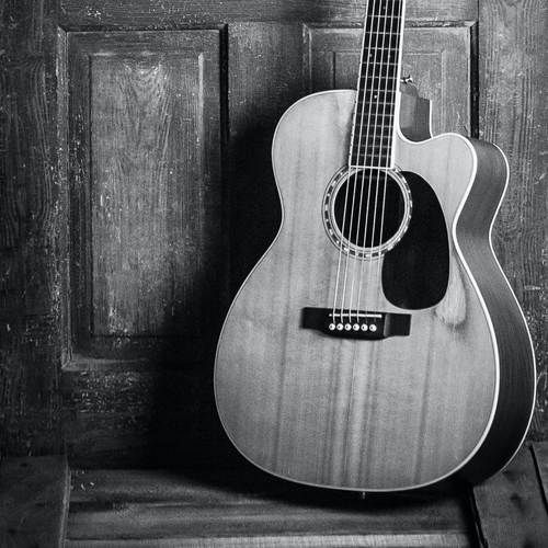 Old Guitar (Explicit)