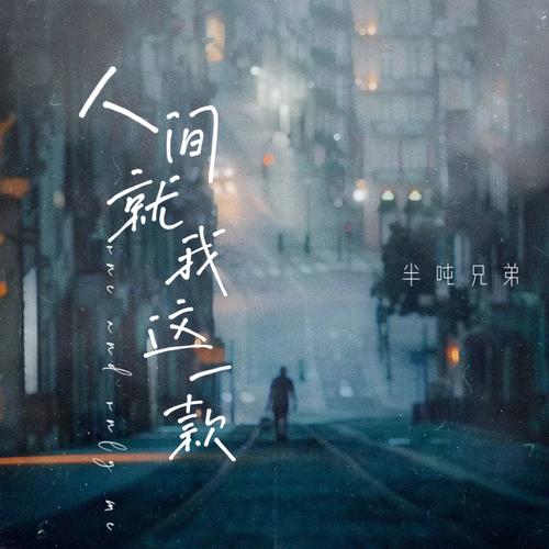 人间就我这一款（烟嗓版）