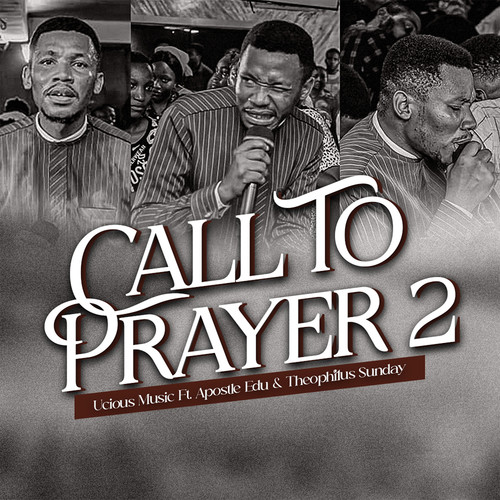 Call to Prayer 2