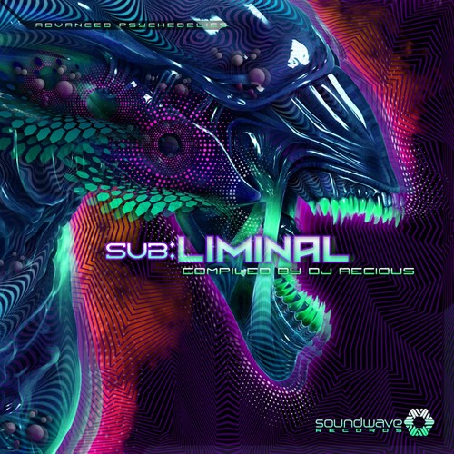 Sub:liminal (Compiled by DJ Recious)