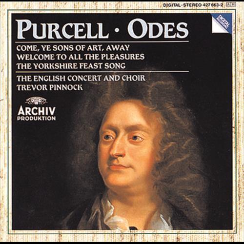 Purcell: Odes 