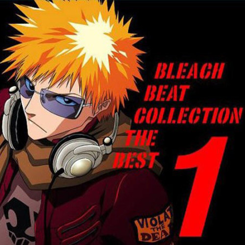 BLEACH BEAT COLLECTION THE BEST 1