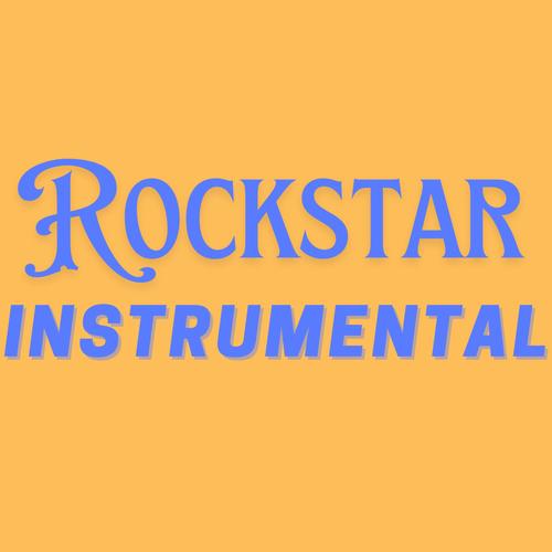 rockstar (instrumental)