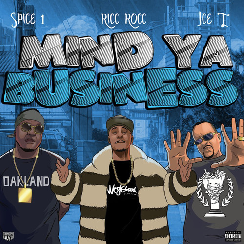 Mind Ya Business (Explicit)