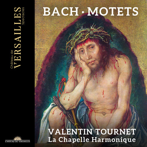 Bach: Motets