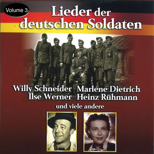 Lieder der deutschen Soldaten III (Volume 3)