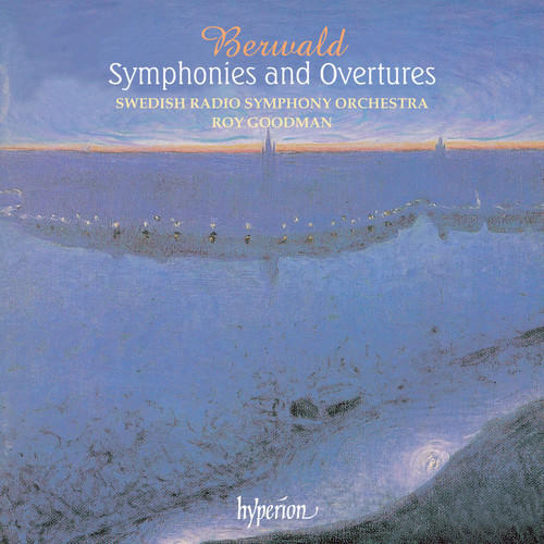 Berwald: Symphonies Nos. 1-4, Overtures