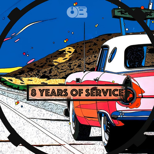 8 Years Of Service