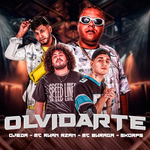 Olvidarte (Explicit)
