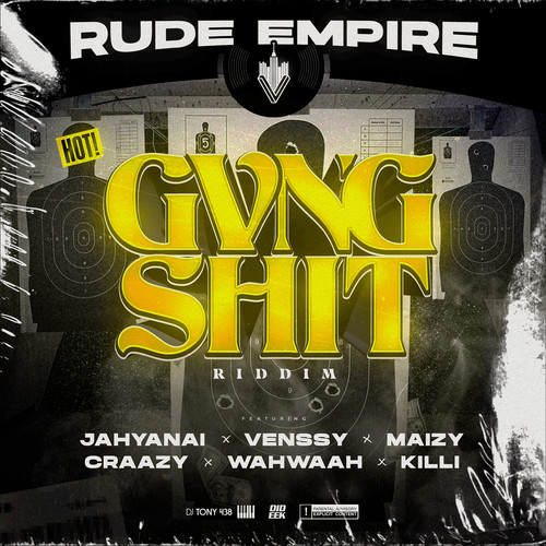 Gvng **** Riddim (Explicit)