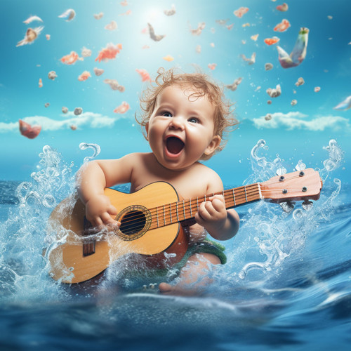 Ocean Cradle: Baby Soothe Suite