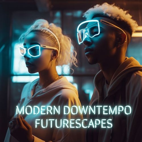 Modern Downtempo Futurescapes