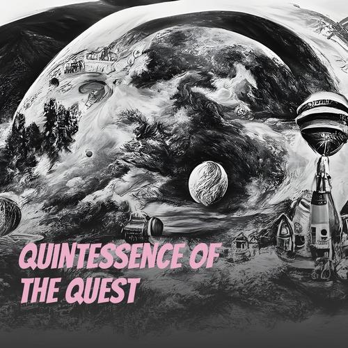 Quintessence of the Quest (Cover)