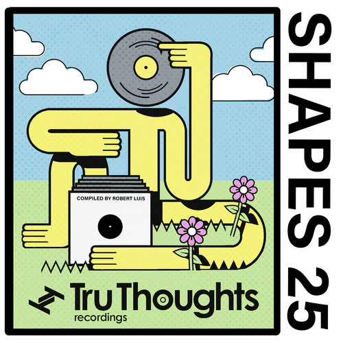 Shapes 25 (Compiled by Robert Luis) [Explicit]