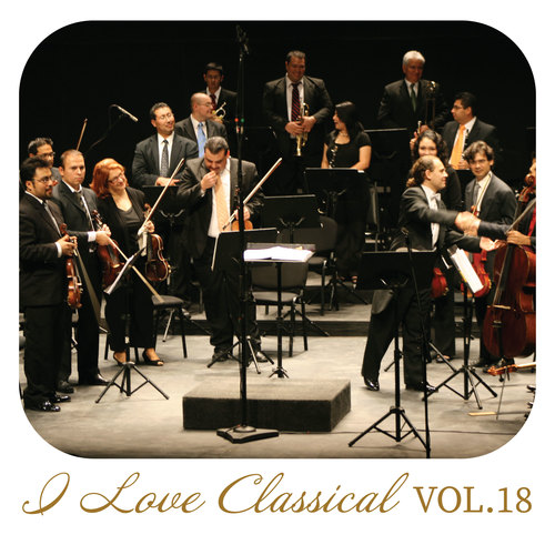 I Love Classical, Vol. 18