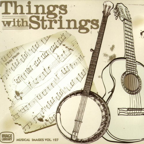 Things With Strings: Musical Images, Vol. 127