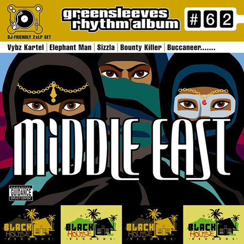 Greensleeves Rhythm Album #62: Middle East