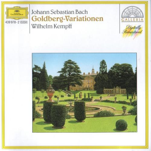 Wilhelm Kempff: Goldberg Variations