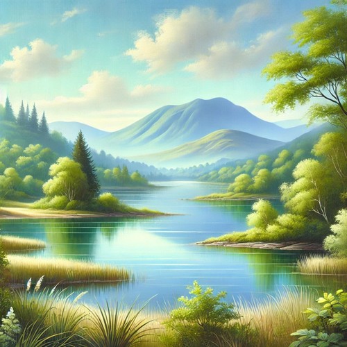 Whispers of Serenity