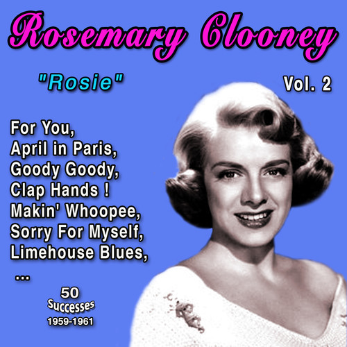 Rosemary Clooney, 