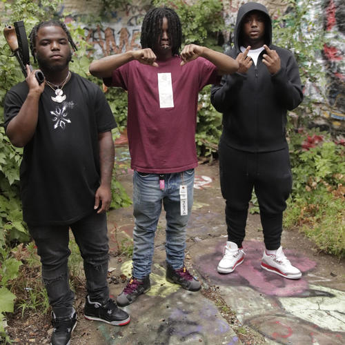 PUNT THE BALL (feat. FastLane Rell & 356 Vill) [Explicit]