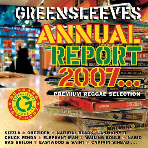 Greensleeves Annual Report 2007