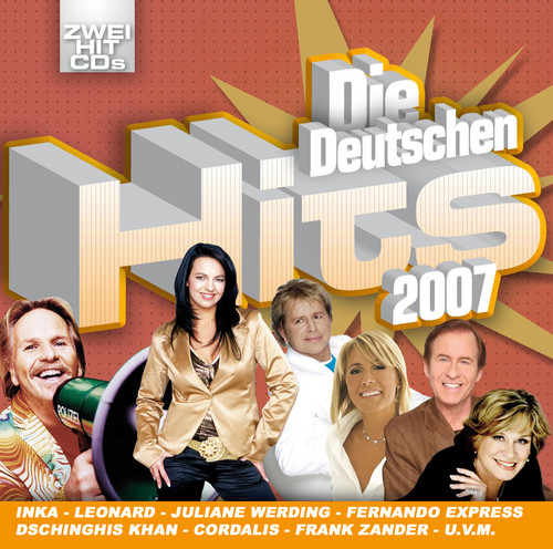 Die Deutschen Hits 2007