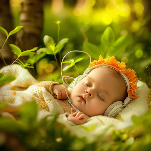 Summer Soothing: Cozy Baby Lullaby Nights