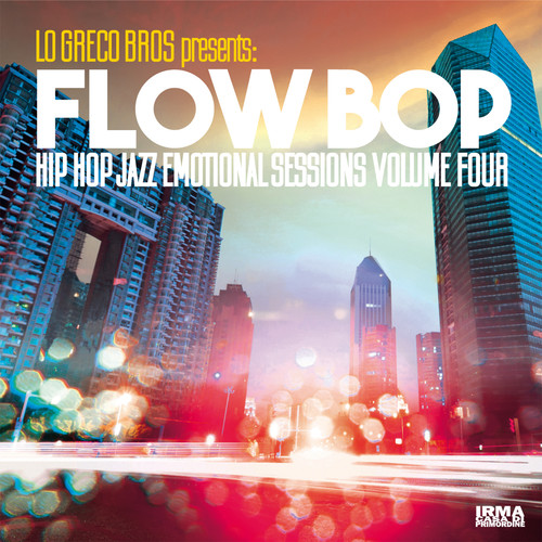 Hip Hop Jazz Emotional Sessions, Vol. 4