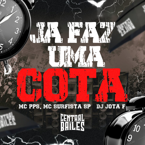 Já Faz Uma Cota (Explicit)