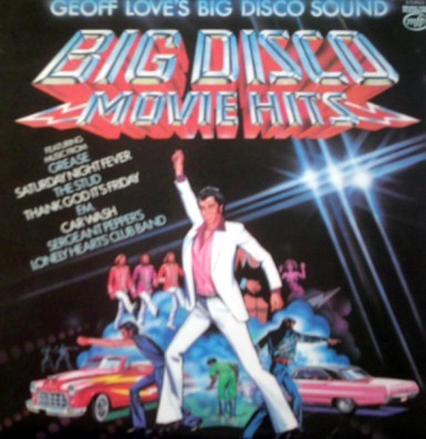 Big Disco Movie Hits