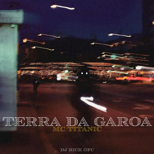 Terra da Garoa (Explicit)