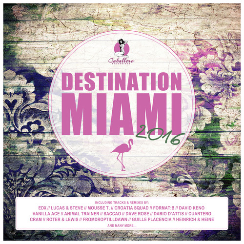 Destination: Miami 2016 (Explicit)