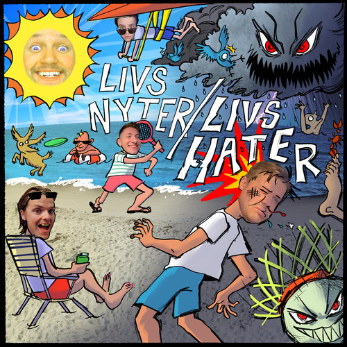 Livsnyter/Livshater (Explicit)