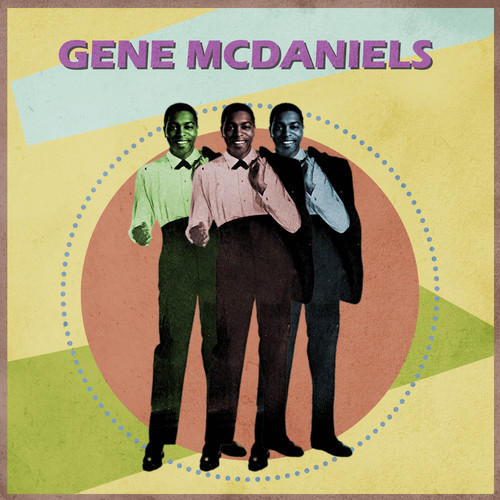 Presenting Gene McDaniels