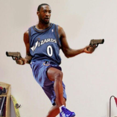 Gilbert Arenas (Explicit)